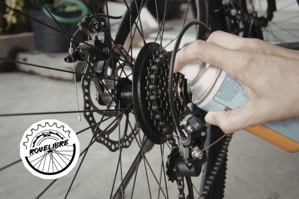 Service et entretien vélo