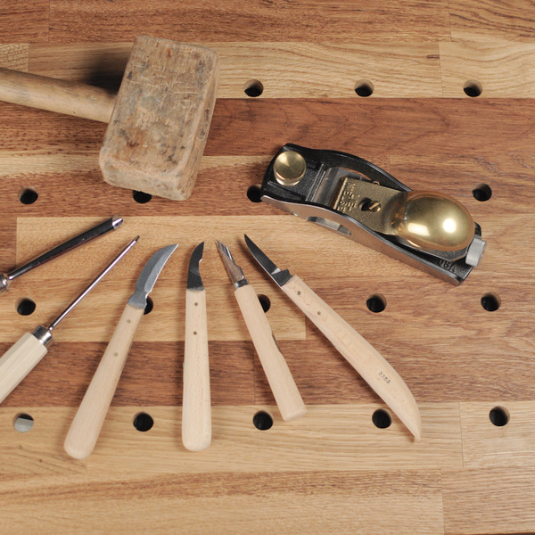 Atelier bois