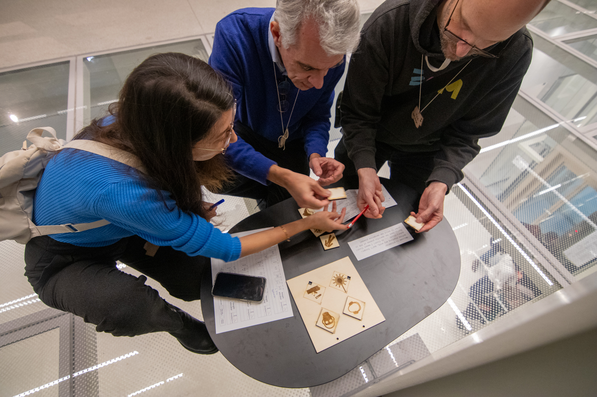 EscapeLab : Game Jam du futur au fablab