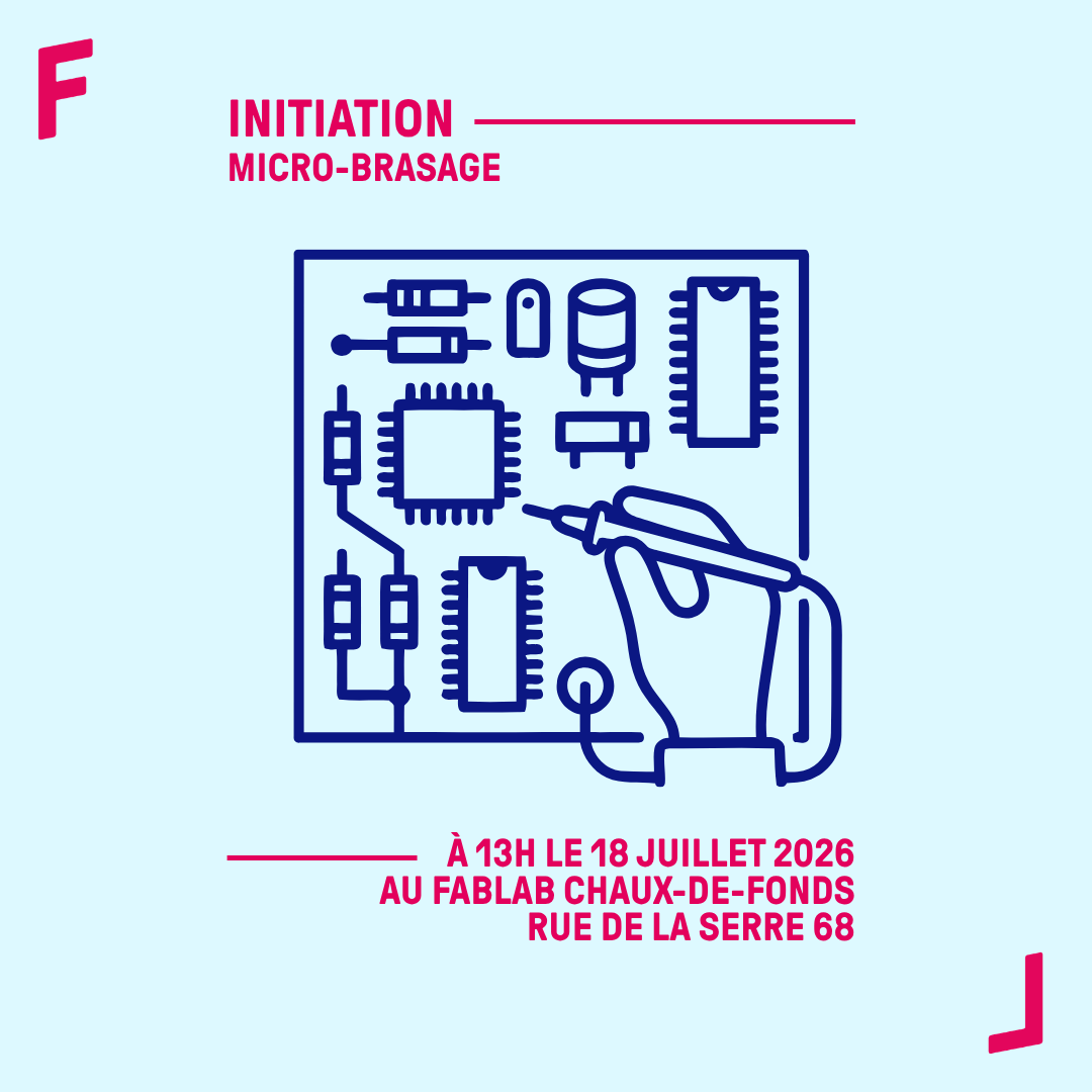 Initiation micro-brasage - reprenez la main sur vos composants
