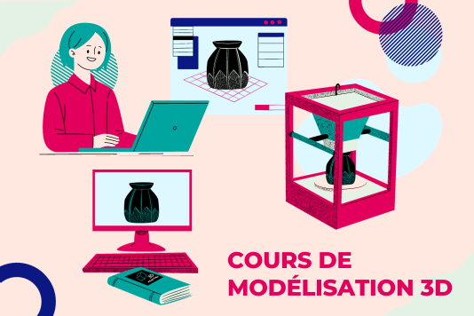 Apprendre la modélisation 3D avec Onshape (1/2)