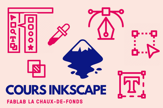 Apprendre le dessin vectoriel avec Inkscape (débutant)