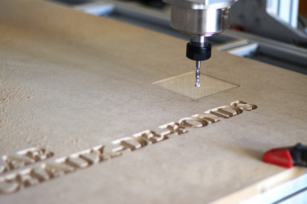CNC (2/2) - Machine