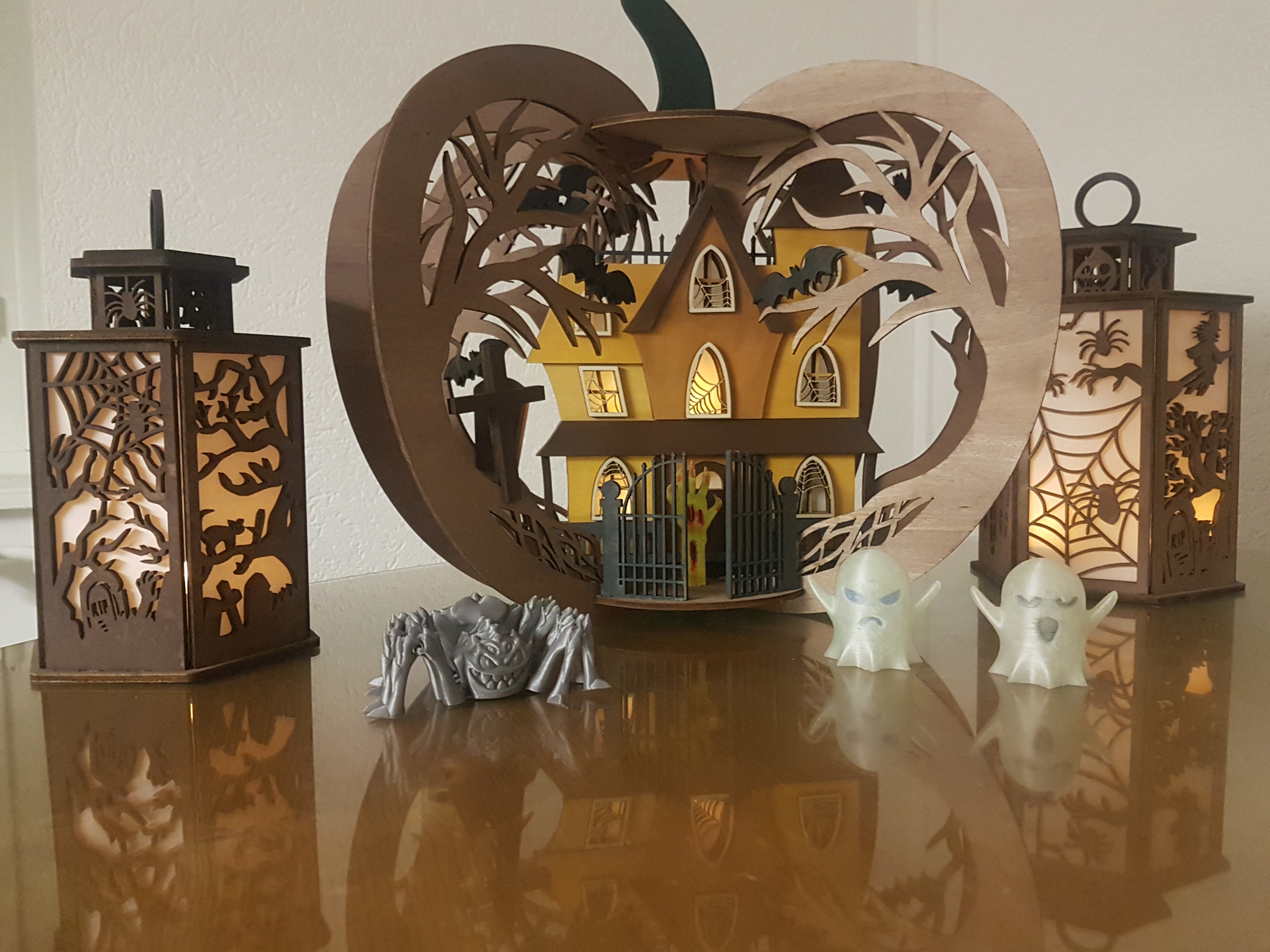 Déco Halloween